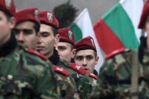Bulgaristan, T&uuml;rkiye sınırına asker g&ouml;nderiyor