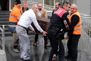 Kayıp başvurusu yapılan kadın Samsun'da intihar etti