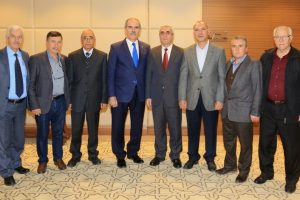 Altepe: 'Bursa Belediyesi her zaman esnafın yanında'