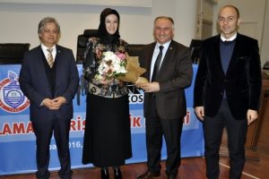Bursa Orhangazi'de &Ccedil;ağlayan'dan girişimcilere ziyaret