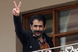 DBP Van İl Eş Başkanı g&ouml;zaltına alındı