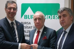 BURTİMDER, BTSO meslek komitelerini ağırladı