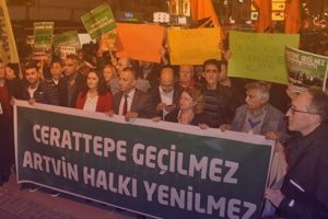 Cengiz İnşaat'a y&ouml;nelik Meclis araştırması AKP oylarıyla reddedildi
