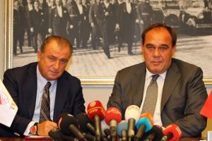 Devrim niteliğindeki projenin Fatih Terim imzalı olduğu belirtildi