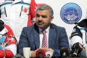 "Erciyes'i b&uuml;t&uuml;n d&uuml;nya tanıyacak"
