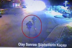 L&uuml;ks sitedeki gasp olayının 1 ş&uuml;phelisi yakalandı