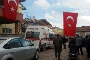 Kayseri'ye şehit ateşi d&uuml;şt&uuml;