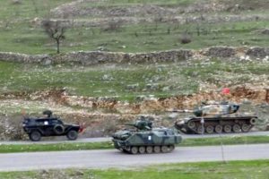 Şırnak İdil'de 20 ter&ouml;rist &ouml;ld&uuml;r&uuml;ld&uuml;