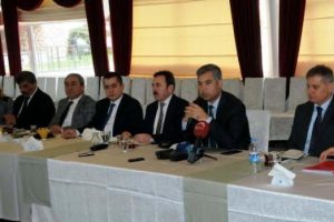 &Ccedil;anakkale Valisi Erkal'dan Deniz Zaferi bilgilendirmesi