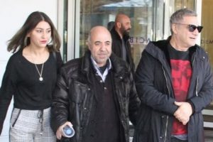 &Ouml;k&uuml;z gribi olmuşum...