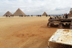 Mısır turizminin son 5 yıldaki zararı 70 milyar dolar