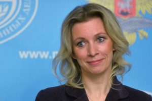 Zaharova: Ankara'nın, Rusya'nın g&ouml;zlem u&ccedil;uşunu iptal etmeye hakkı yoktu