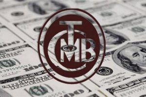 Merkez Bankası'nın toplam rezervleri azaldı