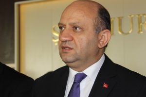 Bakan Işık: "Ter&ouml;r Doğu'nun sanayisini vurdu"