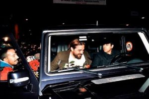 'Neslişah Ablam'a g&uuml;ller feda olsun'...