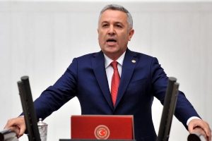CHP'li Arık: &Ouml;deme yaptık&ccedil;a TOKİ'ye bor&ccedil;lar artıyor
