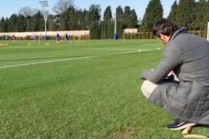Bursasporlu &Ouml;mer Erdoğan Chelsea'de staj yapıyor