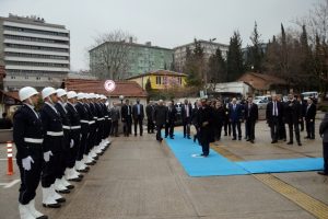 Somali Cumhurbaşkanı Bursa'da konuştu