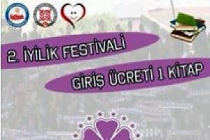 Bilet yerine kitap vererek ma&ccedil;ı izleyecekler