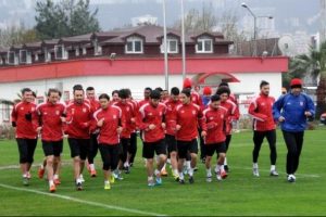 Samsunspor'da kritik viraj:1461 Trabzon ma&ccedil;ı!