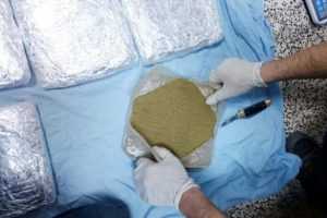 Gaziantep'te uyuşturucu operasyonu: 2 g&ouml;zaltı