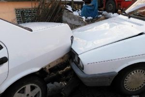 Ordu'da şaşırtan kaza