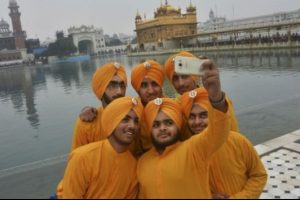 Mumbai'de selfie yasağı getirildi