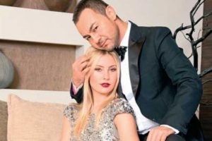 Serdar Orta&ccedil;'ın eşine dizi teklifi