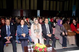 Bursa 'Yıldırım Kadın Girişimi &Uuml;retim İşletme Kooperatifi' kuruldu