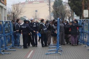 Soma davasında 'Seyirci baskısı altındayız' gerginliği