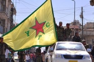 YPG Suriye'deki ateşkesi kabul etti