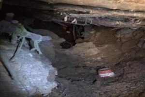 Şemdinli'de roketatar ve m&uuml;himmat ele ge&ccedil;irildi