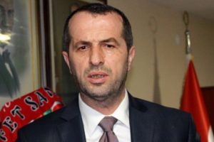 Sancaklı: AKP h&uuml;k&uuml;metiyle birlikte T&uuml;rk sporu tamamen siyasallaştı