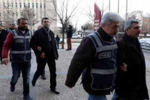 Erzurum'da 'parelel yapı' operasyonu