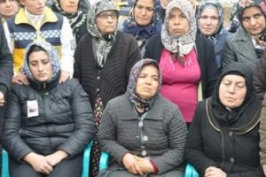 "Ağlamayacağım, dik duracağım"