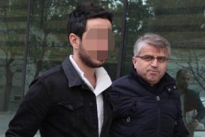Silahla ateş a&ccedil;maya tutuklama