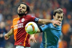 Roma'da ilk 11'ler belli oldu