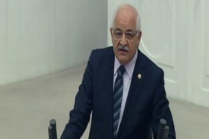 "Bu &uuml;lkeyi b&ouml;ld&uuml;rmeyeceğiz"