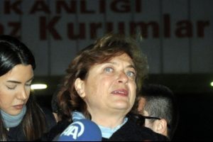 Dilek D&uuml;ndar: Can'ları almaya geldik