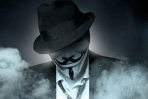 Aslan Neferleri adlı hacker grubu Anonymous'u hackledi