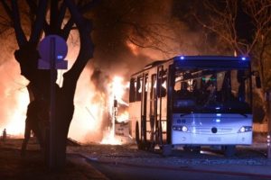Ankara saldırısında zor sorular sorulmaya başlanıyor...