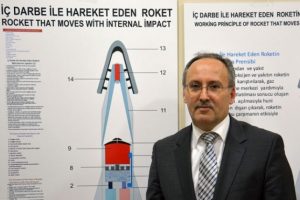 Giresunlu mucidin buluşu NASA'ya parmak ısırttı!