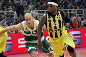 Fenerbah&ccedil;e'nin 17 ma&ccedil;lık galibiyet serisi sona erdi