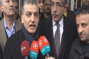 Tahşiyecilere Kumpas Davasında tahliye talepleri reddedildi