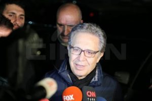 Z&uuml;lf&uuml; Livaneli: Hukuk bir nebze de olsa yerini buldu