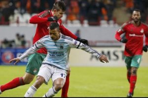 Luis Nani beklentileri bir t&uuml;rl&uuml; karşılayamıyor