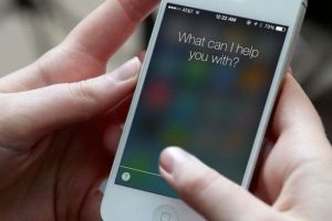 Mac'lere Siri geliyor