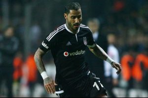 Beşiktaş'ın en &ouml;nemli kozu Quaresma olacak