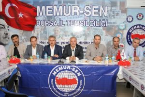 Memur-Sen Bursa, Hocalı katliamını unutmadı