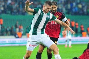 Eskişehirspor ile Bursaspor 60. randevuda karşılaşacak